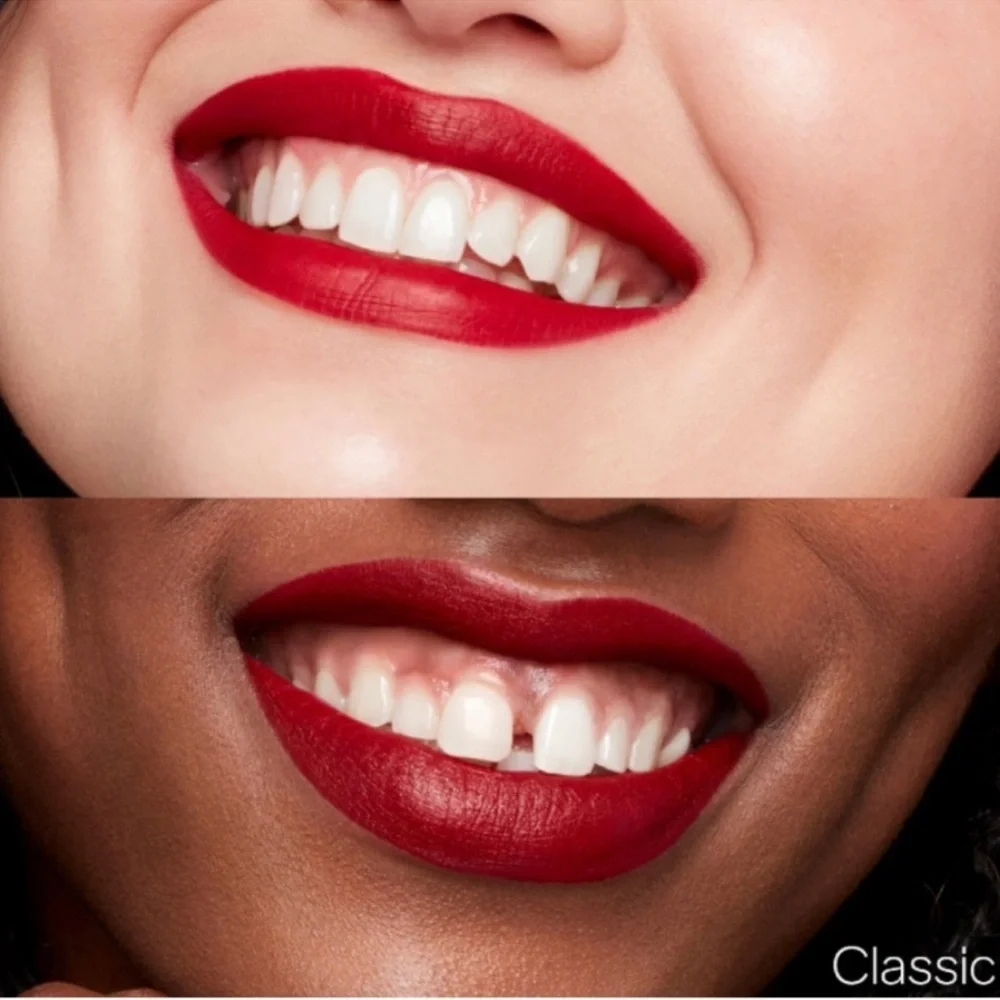Saie Lip‎ Blur – Hydrating Matte Lipstick – Shade Classic – NWT